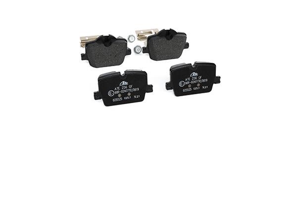Brake pad set Ate 13.0460-5525.2