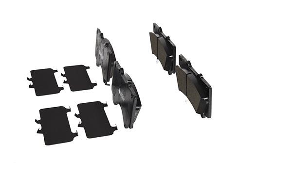 Ate Brake pad set – price 344 PLN