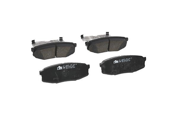 Ate Brake pad set – price 232 PLN