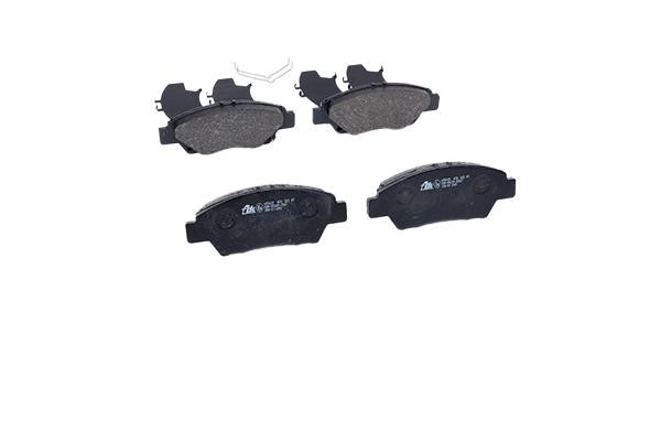 Brake pad set Ate 13.0460-5620.2