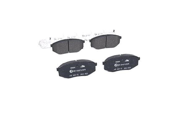 Brake pad set Ate 13.0460-5641.2
