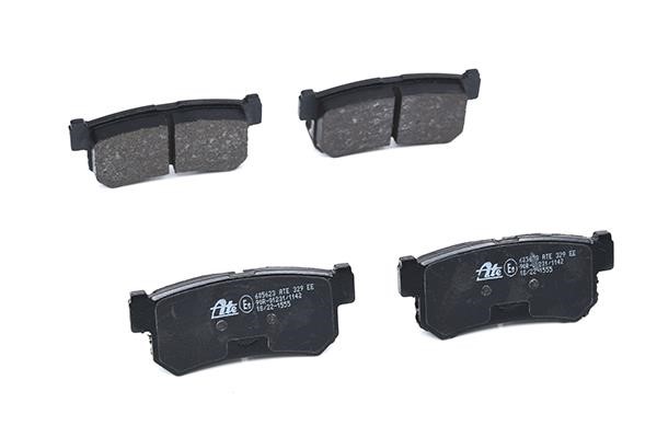 Brake pad set Ate 13.0460-5623.2