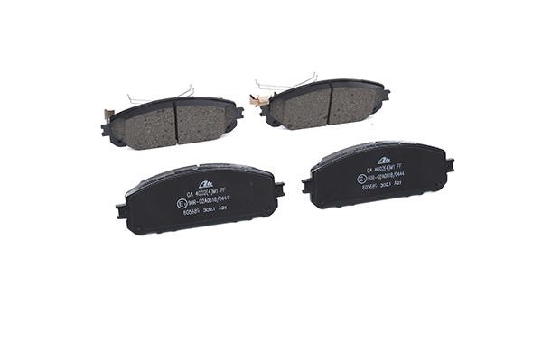 Brake pad set Ate 13.0460-5689.2