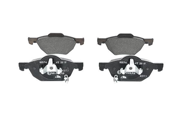 13046057142 Ate Brake pad set