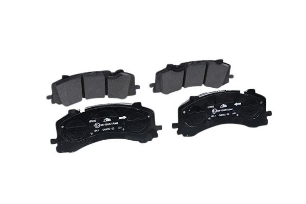 Brake pad set Ate 13.0460-5692.2