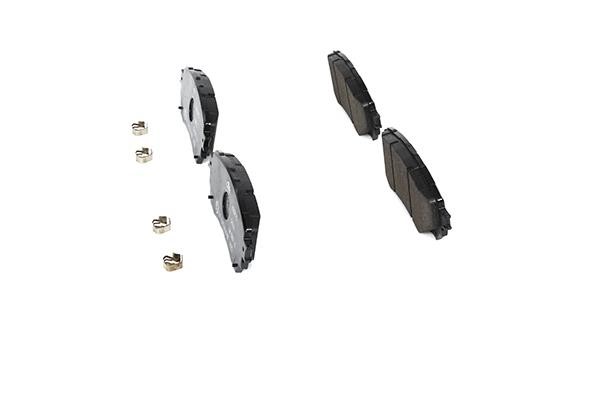 Ate Brake pad set – price 321 PLN
