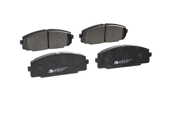 Brake pad set Ate 13.0460-5722.2