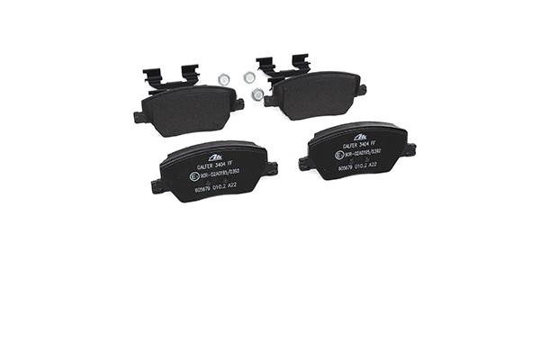 Brake pad set Ate 13.0460-5679.2
