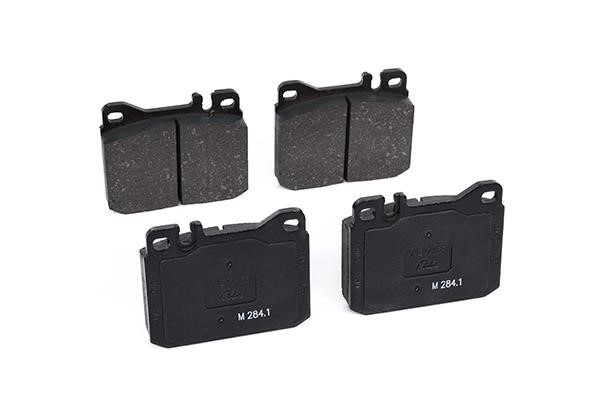 Brake pad set Ate 13.0460-5701.2