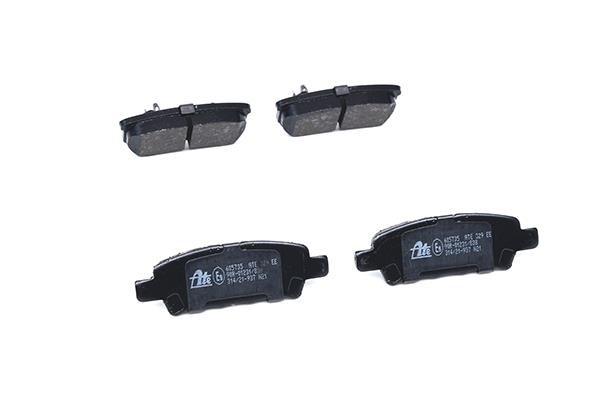 Brake pad set Ate 13.0460-5735.2