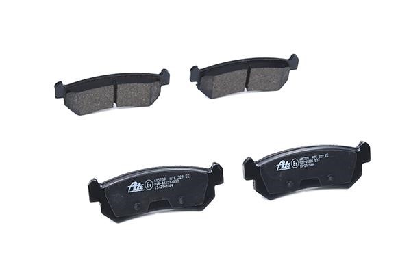 Ate Brake pad set – price [object Object] PLN