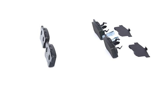Brake pad set Ate 13.0460-5741.2