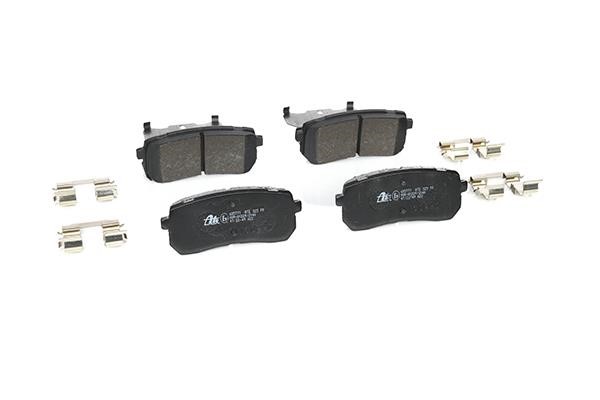 Brake pad set Ate 13.0460-5771.2