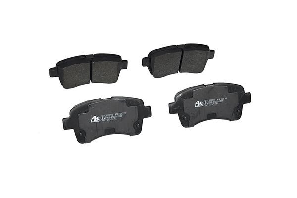 Brake pad set Ate 13.0460-5774.2