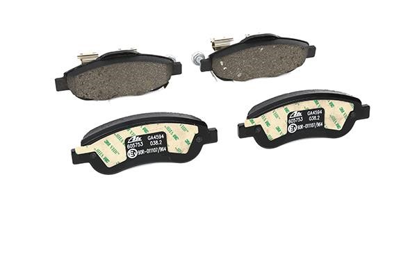 Ate Brake pad set – price 306 PLN