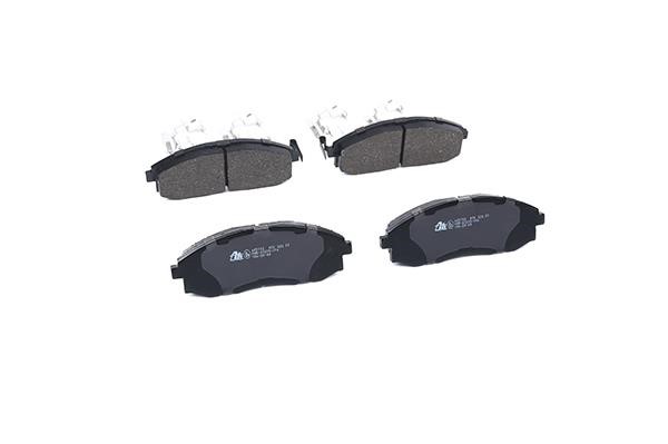 Brake pad set Ate 13.0460-5792.2