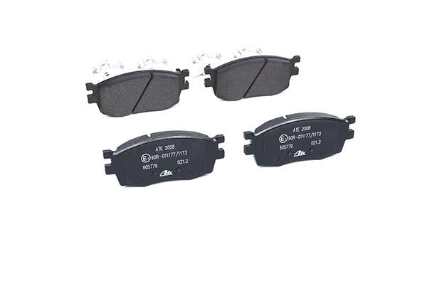 Brake pad set Ate 13.0460-5779.2