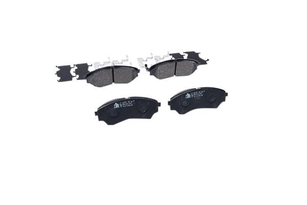 Brake pad set Ate 13.0460-5795.2