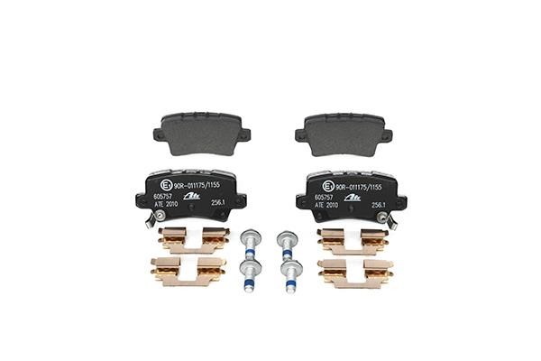 Ate 13.0460-5757.2 Brake Pad Set, disc brake 13046057572