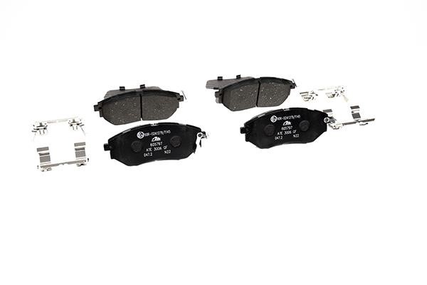 Brake pad set Ate 13.0460-5797.2