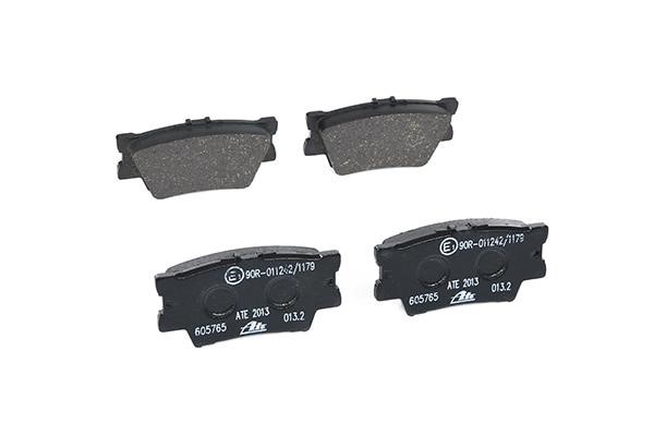 Ate Brake pad set – price 168 PLN