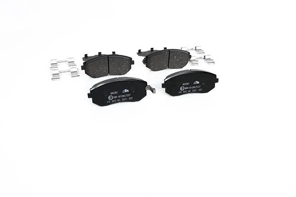 Brake pad set Ate 13.0460-5787.2