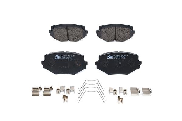 13046058342 Ate Brake pad set