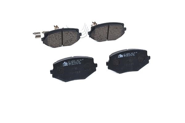 Brake pad set Ate 13.0460-5834.2