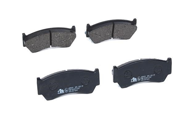 Brake pad set Ate 13.0460-5839.2