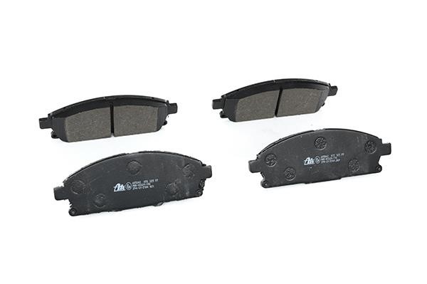 Brake pad set Ate 13.0460-5842.2