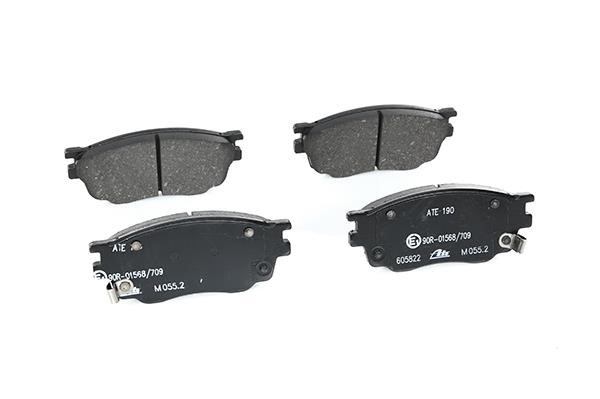 Brake pad set Ate 13.0460-5822.2
