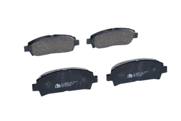 Brake pad set Ate 13.0460-5845.2