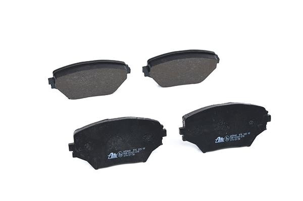 Brake pad set Ate 13.0460-5848.2