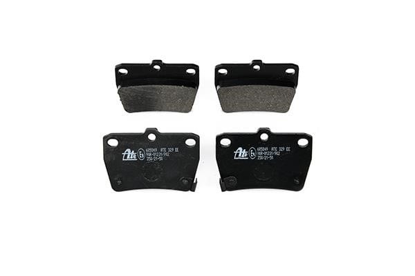 Disc brake pad set Toyota Rav 4: 13046058492 Ate Brake pad set