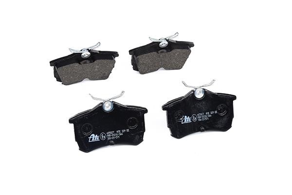 Brake pad set Ate 13.0460-5827.2