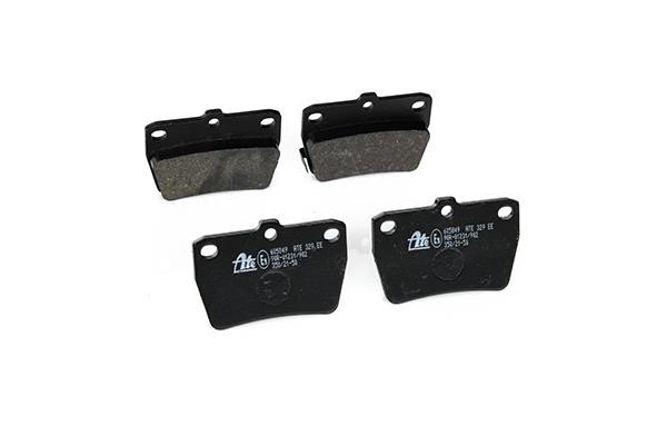 Brake pad set Ate 13.0460-5849.2