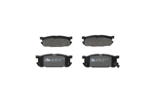 Ate 13.0460-5866.2 Brake Pad Set, disc brake 13046058662