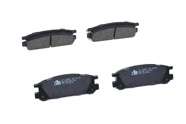 Brake pad set Ate 13.0460-5850.2