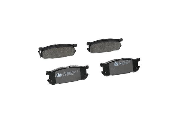 Brake Pad Set, disc brake Ate 13.0460-5866.2