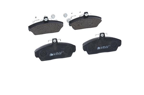 Brake pad set Ate 13.0460-5830.2