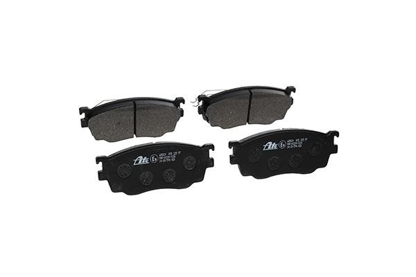 Brake pad set Ate 13.0460-5831.2