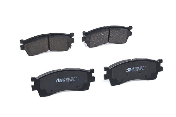 Brake pad set Ate 13.0460-5868.2