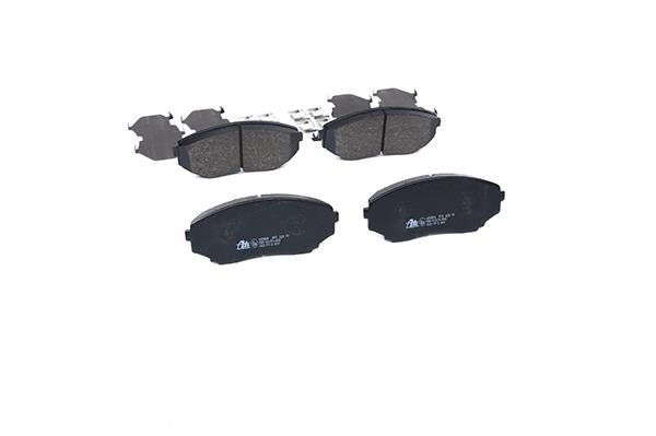 Brake pad set Ate 13.0460-5884.2