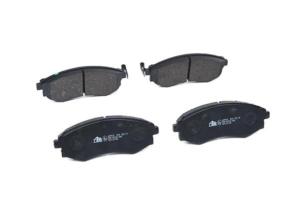 Brake pad set Ate 13.0460-5933.2