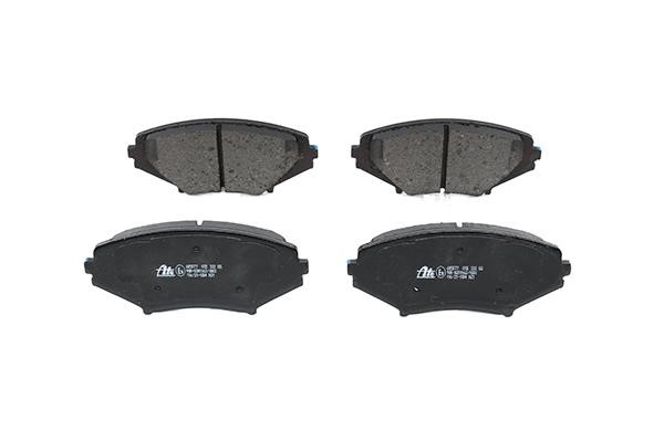 Ate 13.0460-5877.2 Brake pad set 13046058772 13046058772 Ate Brake pad set