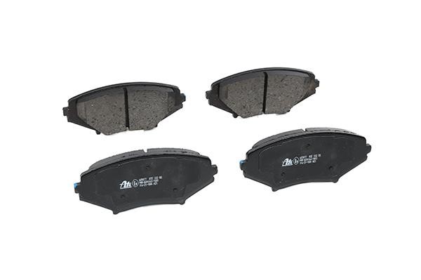 Brake pad set Ate 13.0460-5877.2