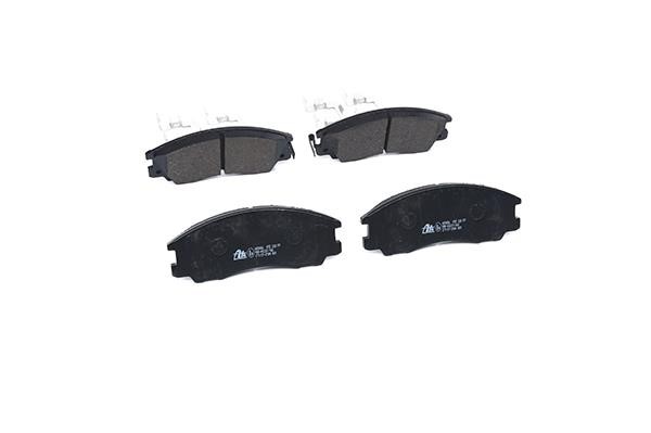 Brake Pad Set, disc brake Ate 13.0460-5886.2