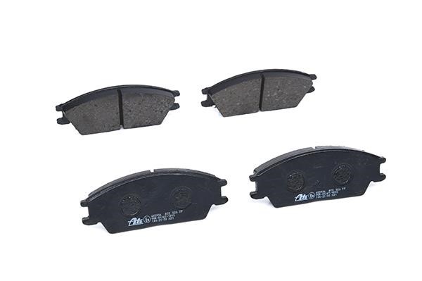 Brake pad set Ate 13.0460-5936.2