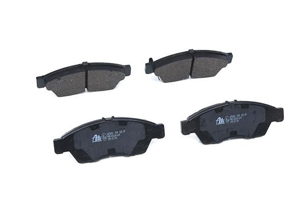 Brake pad set Ate 13.0460-5888.2