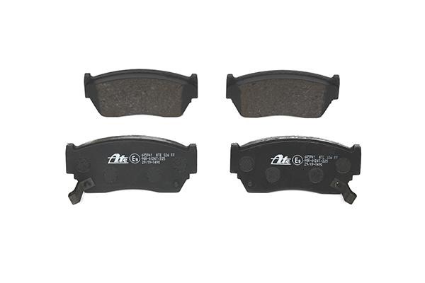 Ate 13.0460-5941.2 Brake pad set 13046059412 13046059412 Ate Brake pad set